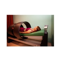 Table magnétothérapie CPM Plus avec champs électromagnétiques Pagani